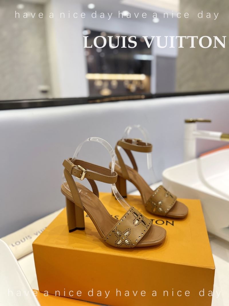 Louis Vuitton Sandals